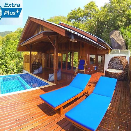 The Place Luxury Boutique Villas Ko Tao Bagian luar foto