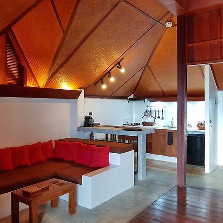 The Place Luxury Boutique Villas Ko Tao Bagian luar foto