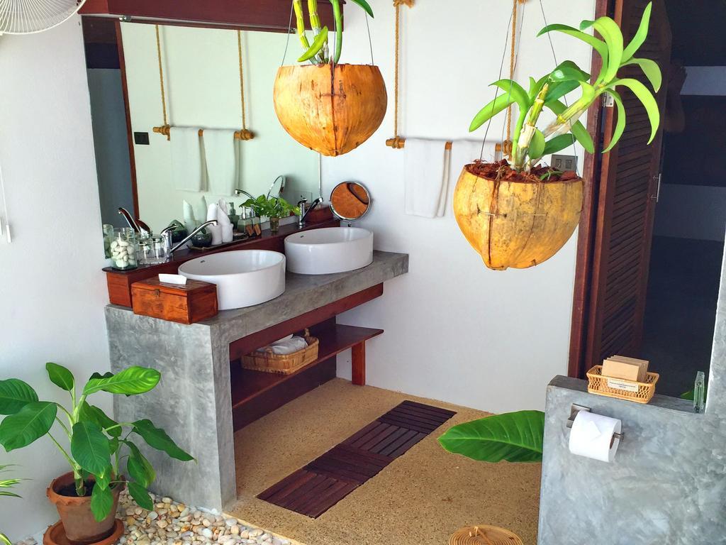 The Place Luxury Boutique Villas Ko Tao Bagian luar foto