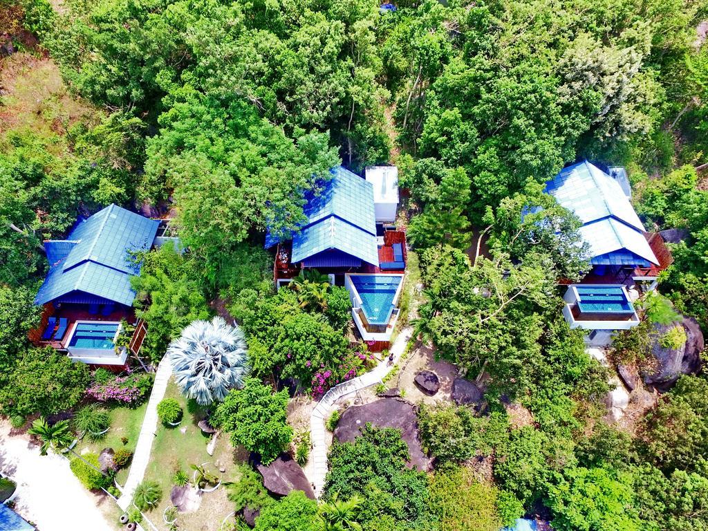 The Place Luxury Boutique Villas Ko Tao Bagian luar foto