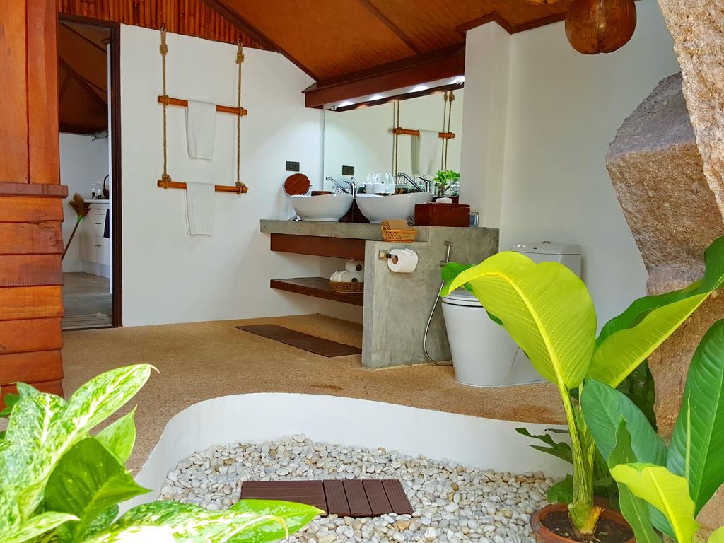 The Place Luxury Boutique Villas Ko Tao Bagian luar foto