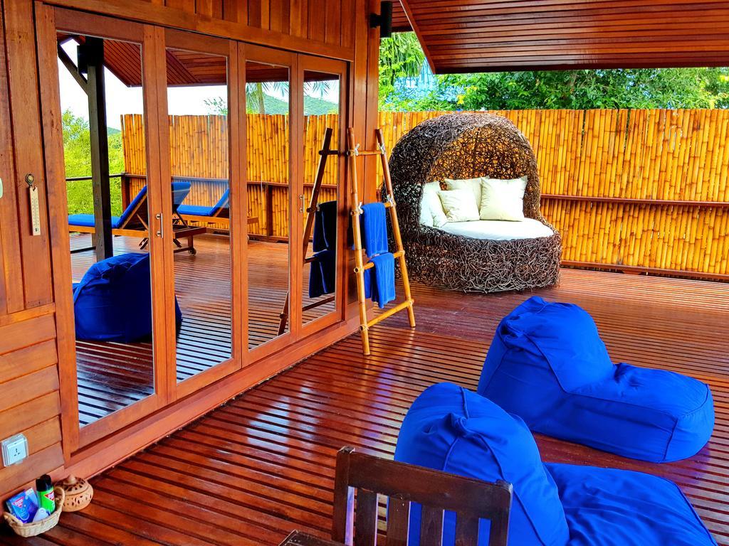 The Place Luxury Boutique Villas Ko Tao Bagian luar foto