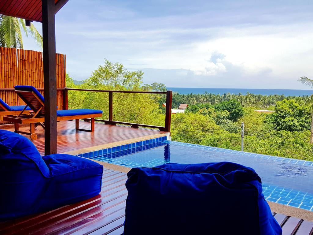 The Place Luxury Boutique Villas Ko Tao Bagian luar foto