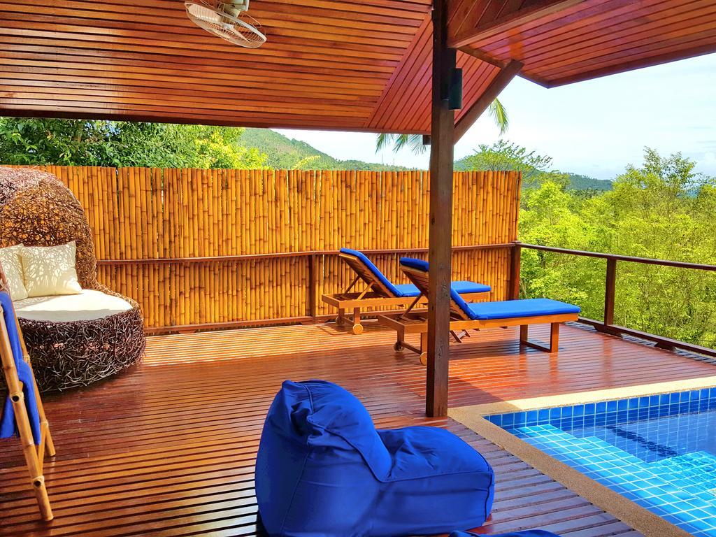 The Place Luxury Boutique Villas Ko Tao Bagian luar foto