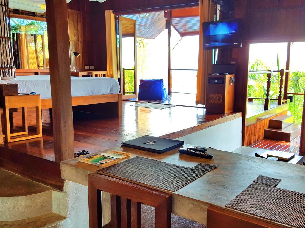 The Place Luxury Boutique Villas Ko Tao Bagian luar foto