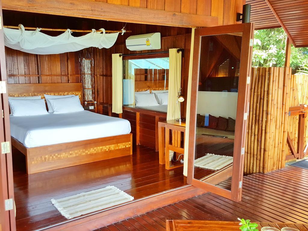 The Place Luxury Boutique Villas Ko Tao Bagian luar foto