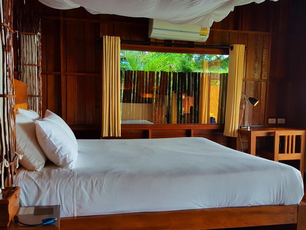 The Place Luxury Boutique Villas Ko Tao Bagian luar foto