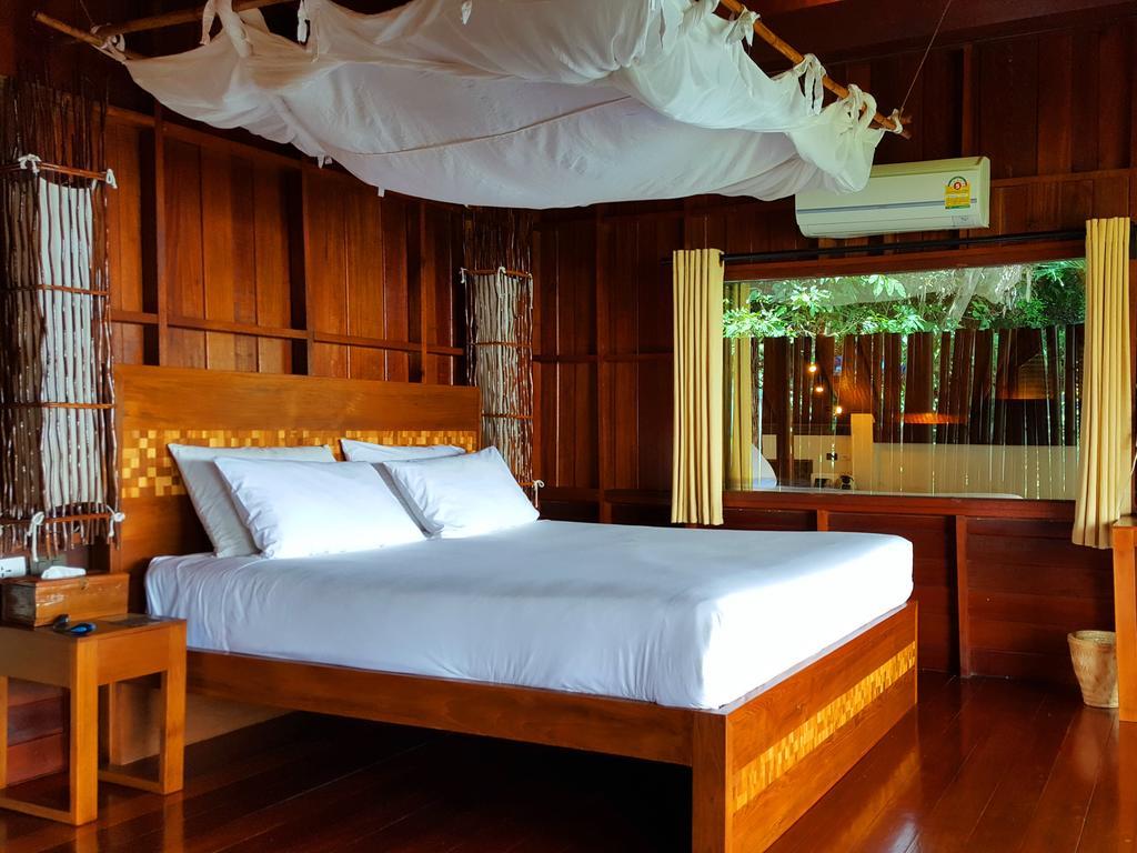 The Place Luxury Boutique Villas Ko Tao Bagian luar foto