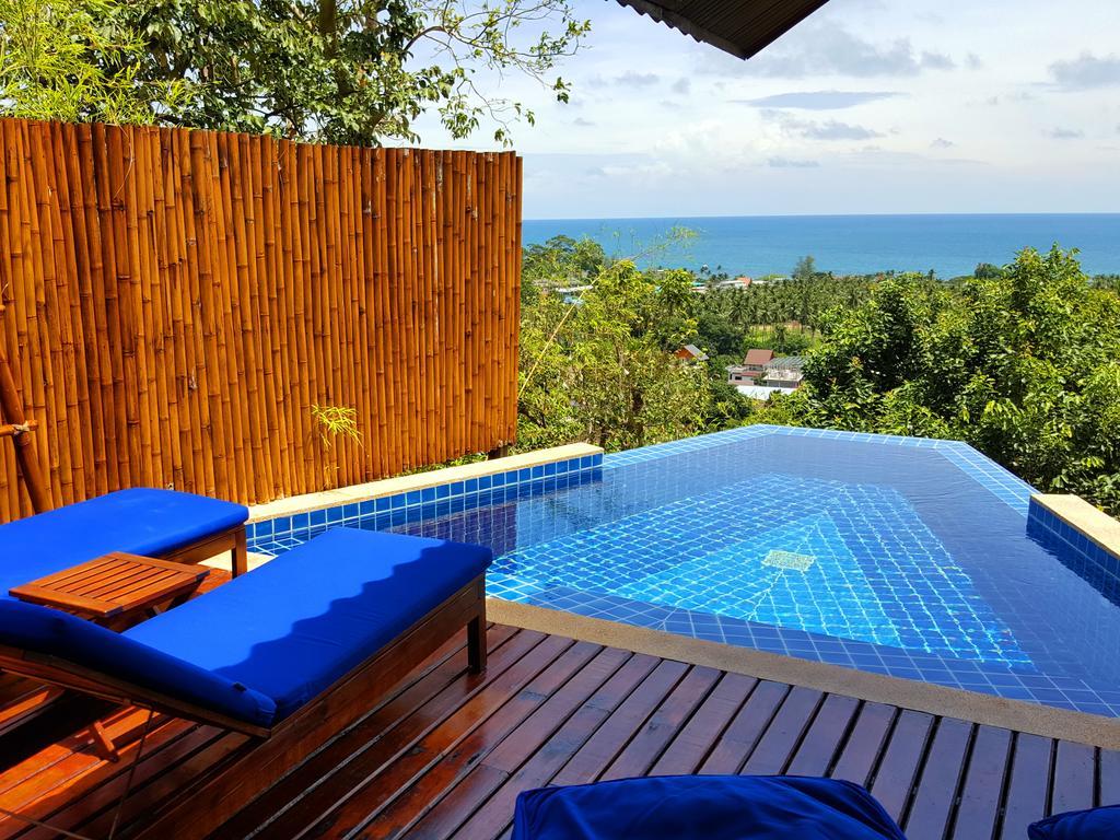 The Place Luxury Boutique Villas Ko Tao Bagian luar foto