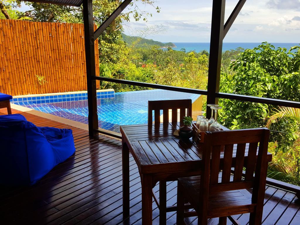 The Place Luxury Boutique Villas Ko Tao Bagian luar foto
