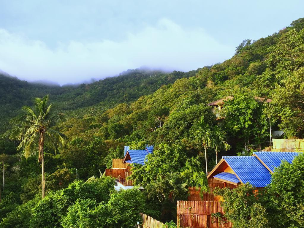 The Place Luxury Boutique Villas Ko Tao Bagian luar foto