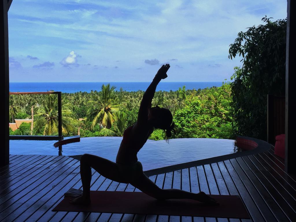 The Place Luxury Boutique Villas Ko Tao Bagian luar foto