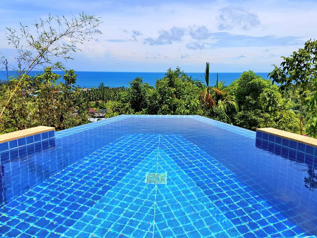 The Place Luxury Boutique Villas Ko Tao Bagian luar foto