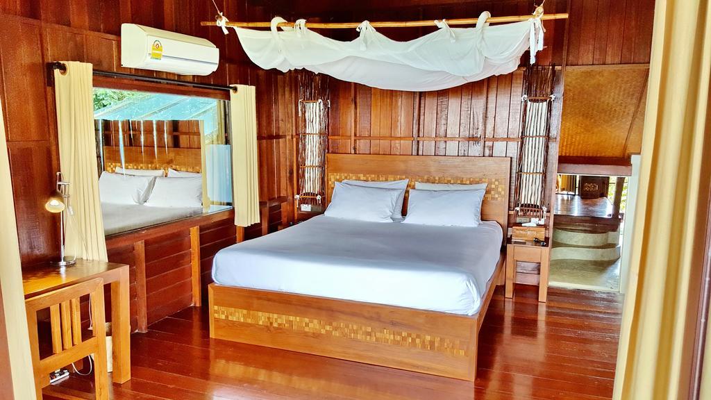 The Place Luxury Boutique Villas Ko Tao Bagian luar foto