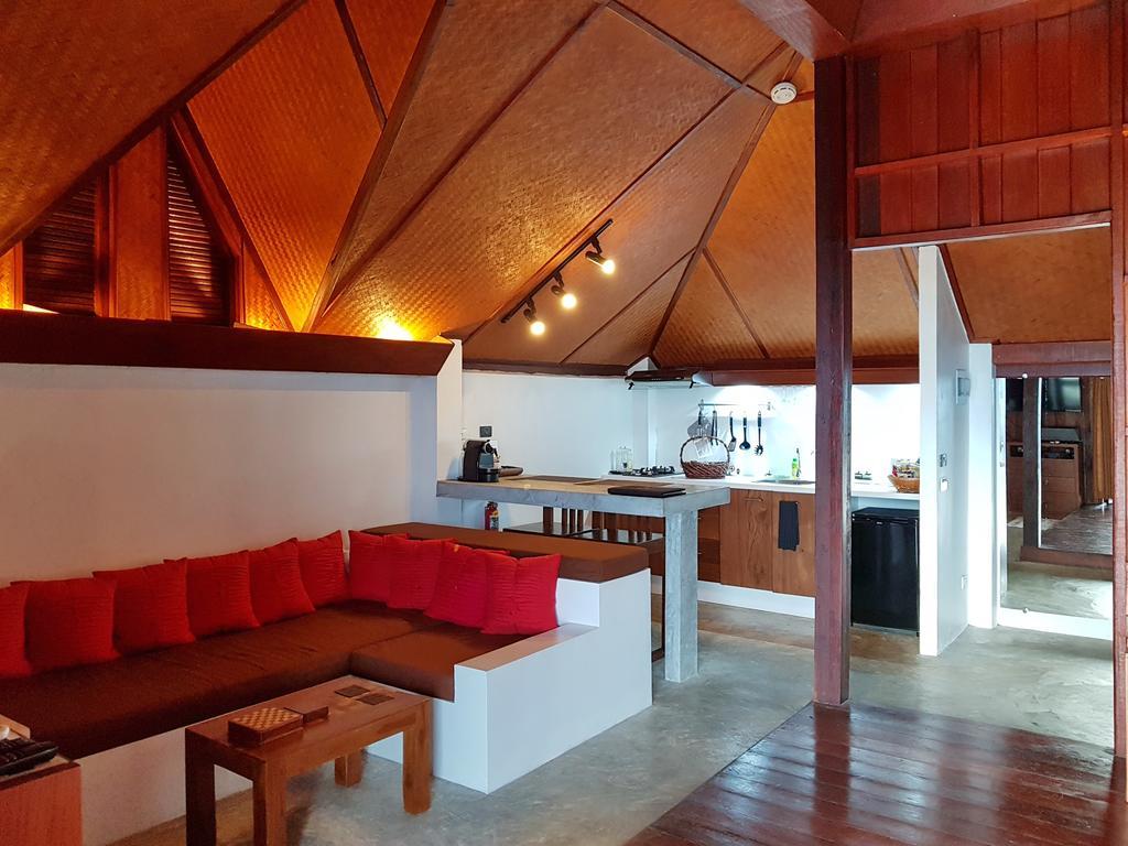 The Place Luxury Boutique Villas Ko Tao Bagian luar foto