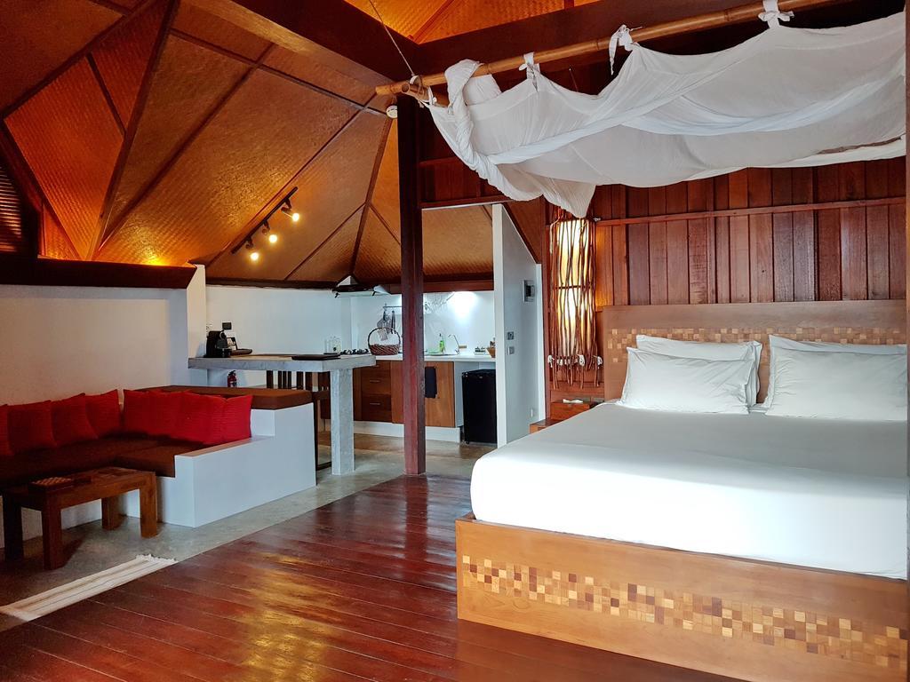 The Place Luxury Boutique Villas Ko Tao Bagian luar foto
